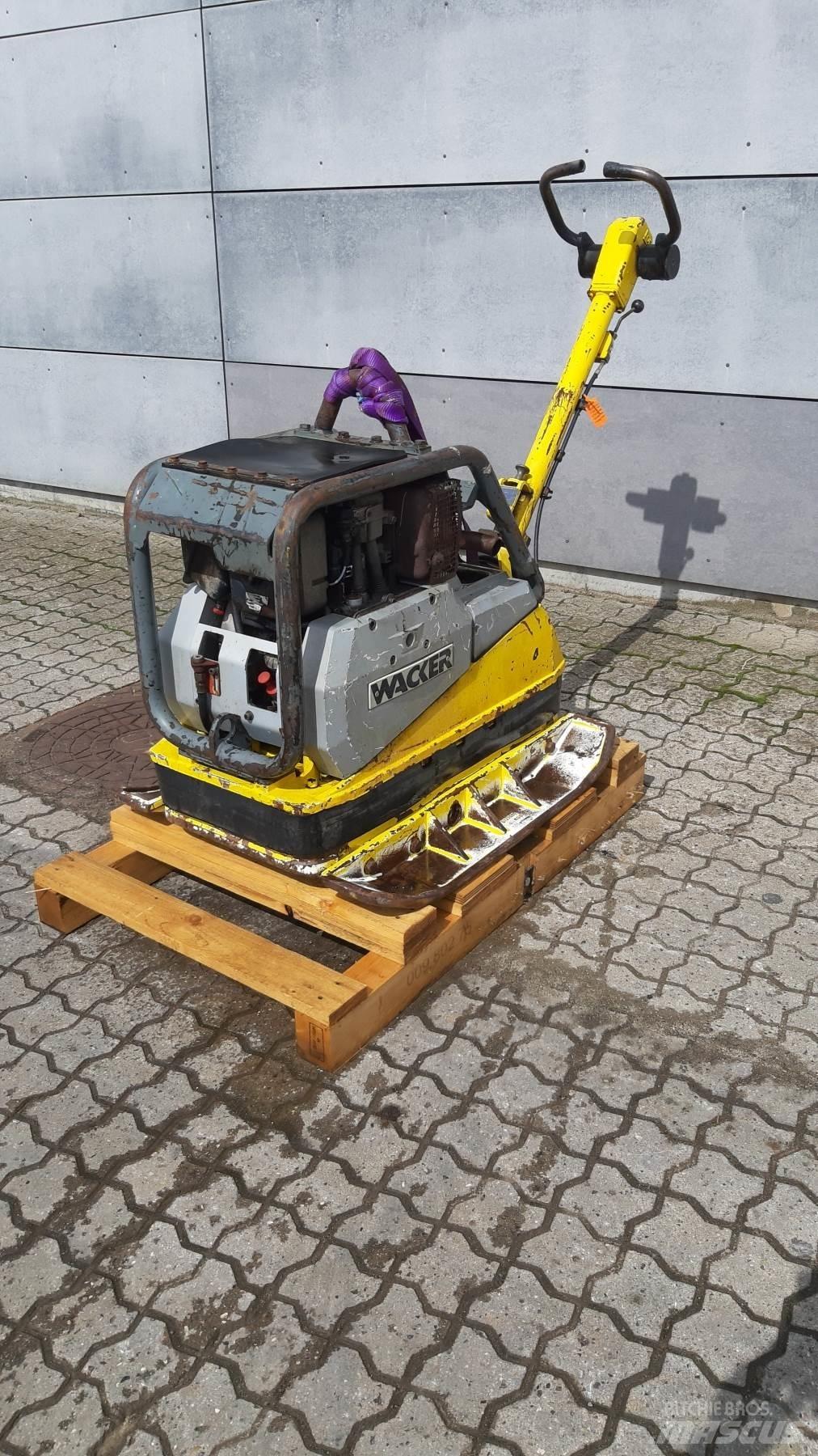 Wacker 40/45 h Erdbauwalzen