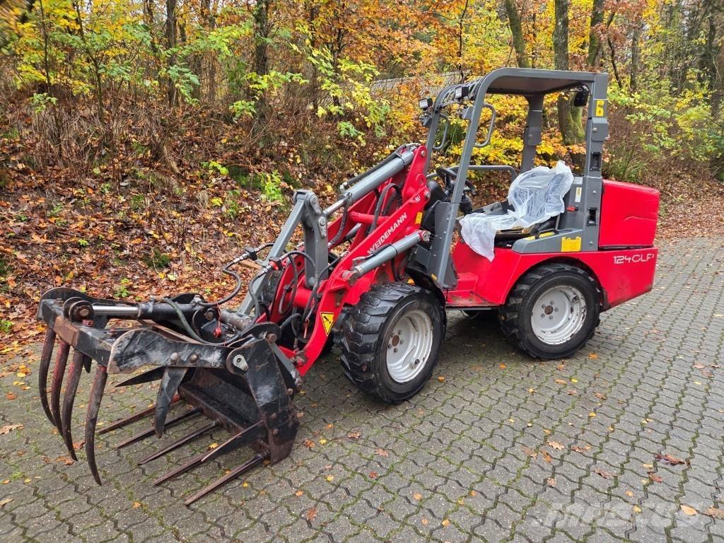 Weidemann 1240LP Minilader