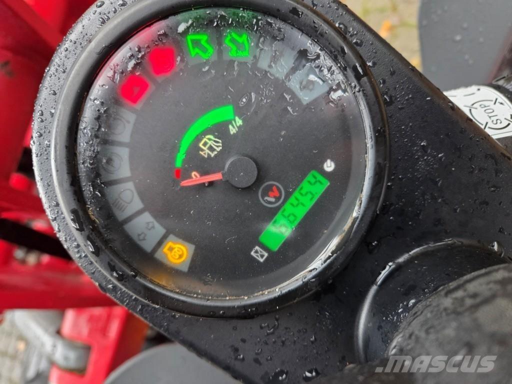 Weidemann 1240LP Minilader