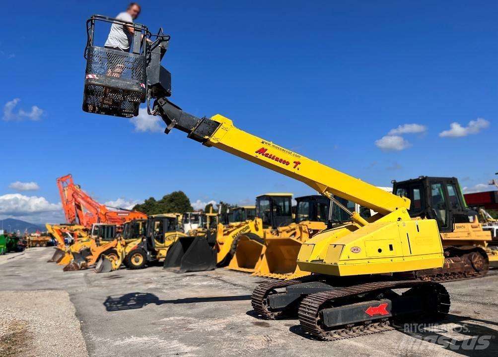 Aichi SR123 Andere Arbeitsbühnen