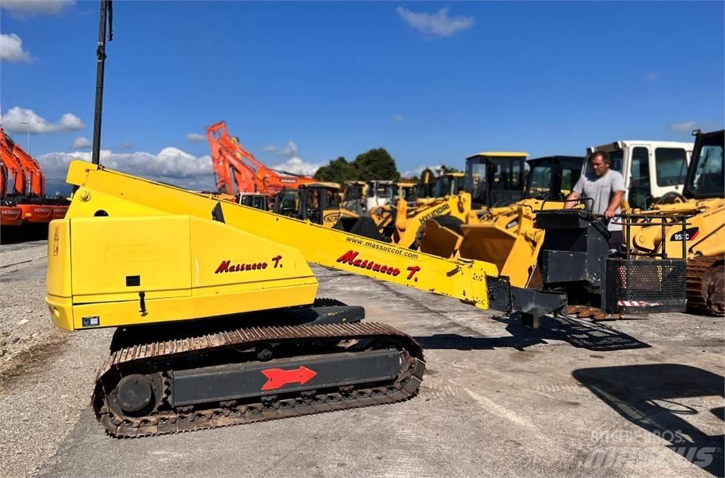 Aichi SR123 Andere Arbeitsbühnen