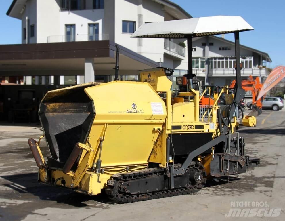 Antec PT2600 Strassenfertiger