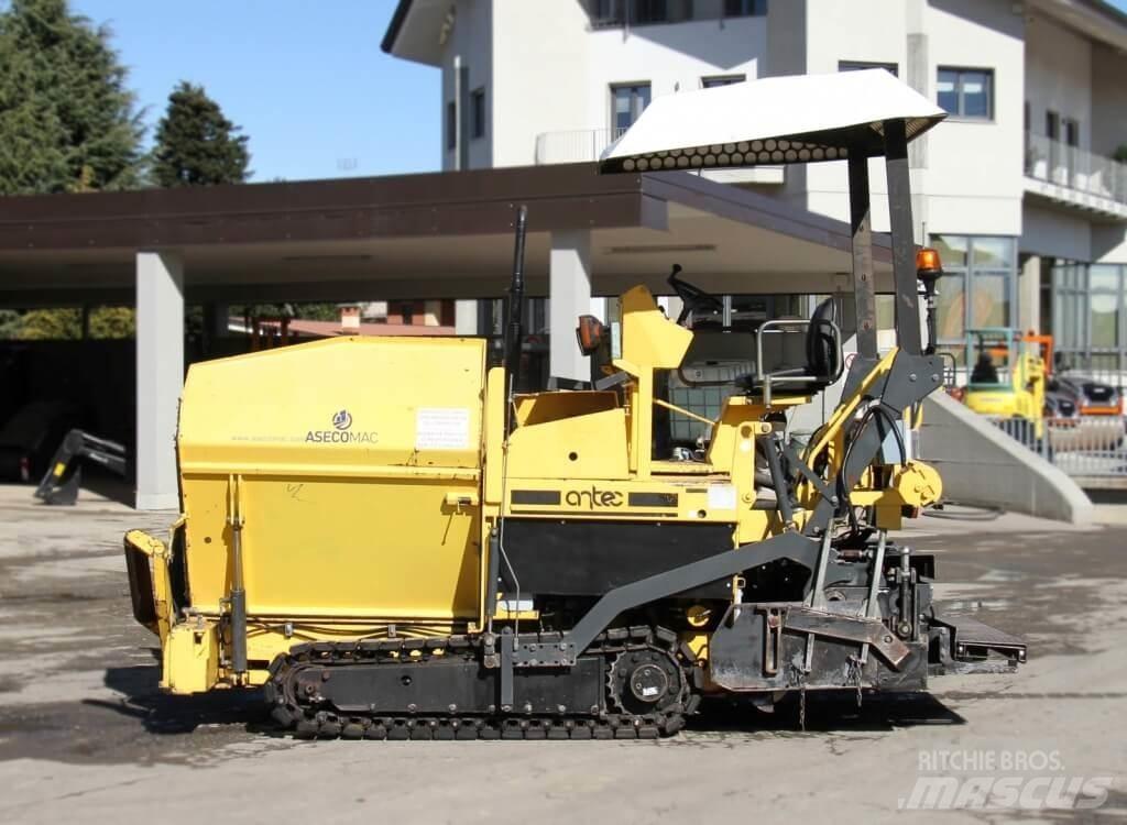 Antec PT2600 Strassenfertiger