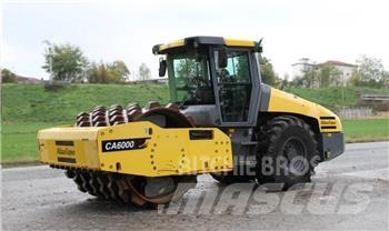 Atlas Copco CA6000 Erdbauwalzen