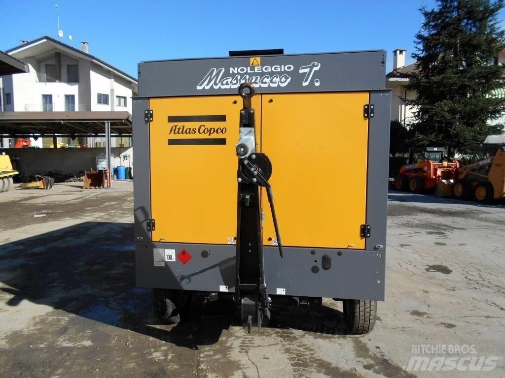 Atlas Copco XRHS366 Kompressoren
