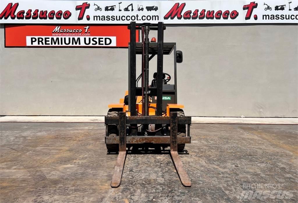 Ausa C11M Dieselstapler