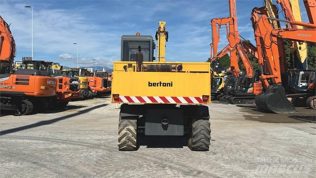 Bertani S3A 4X4 Mobilbagger