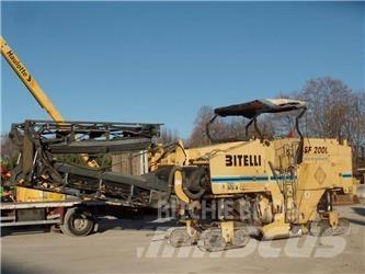 Bitelli SF200L Asphaltfräsen