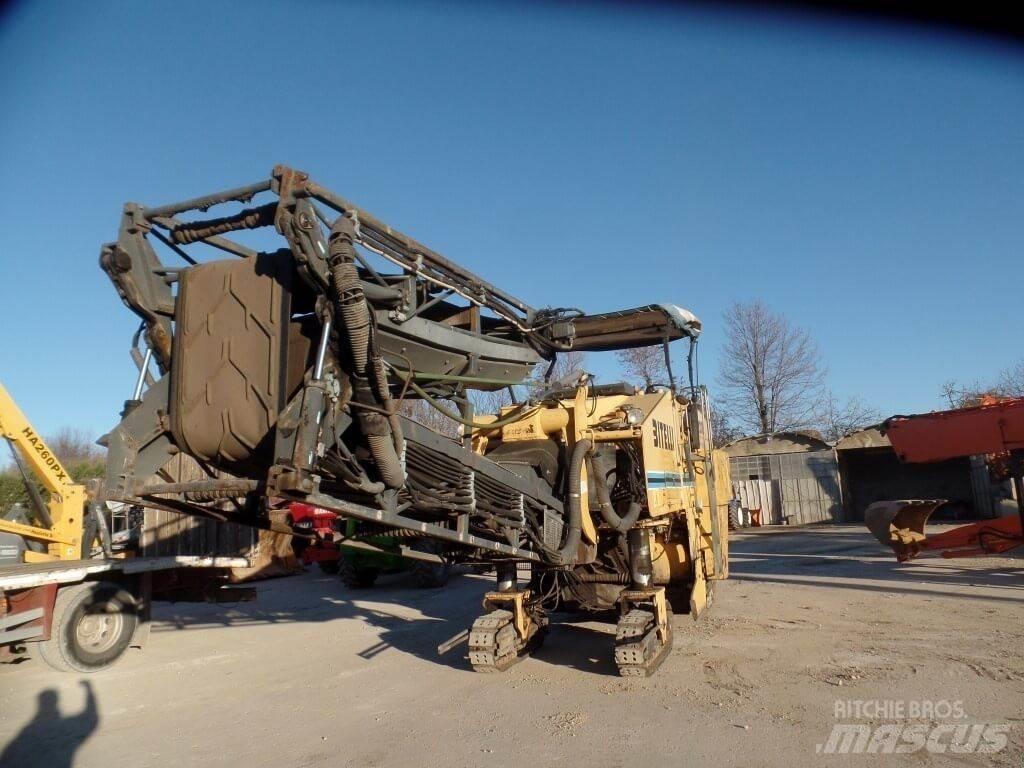 Bitelli SF200L Asphaltfräsen