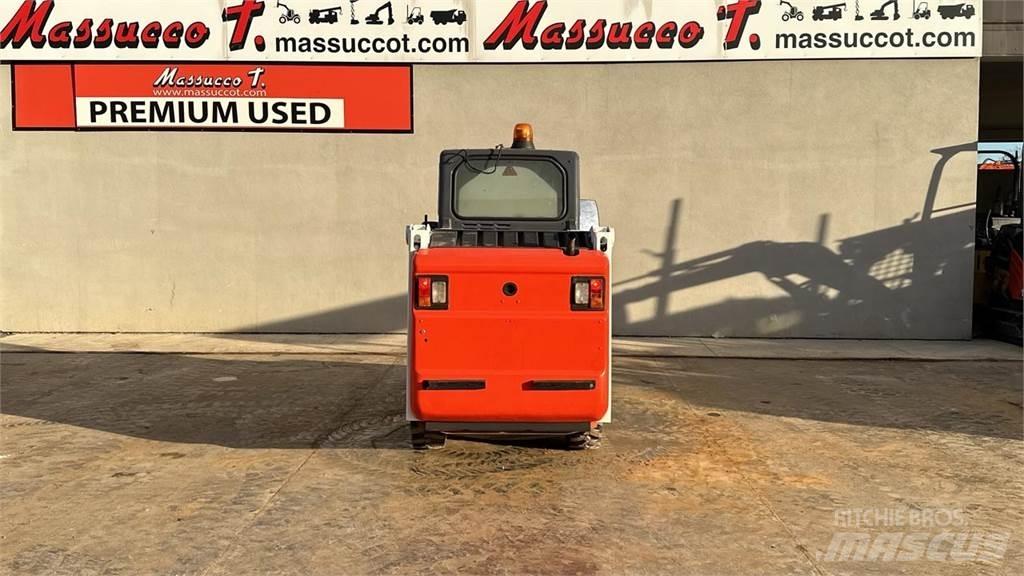 Bobcat S100 4X4 Kompaktlader