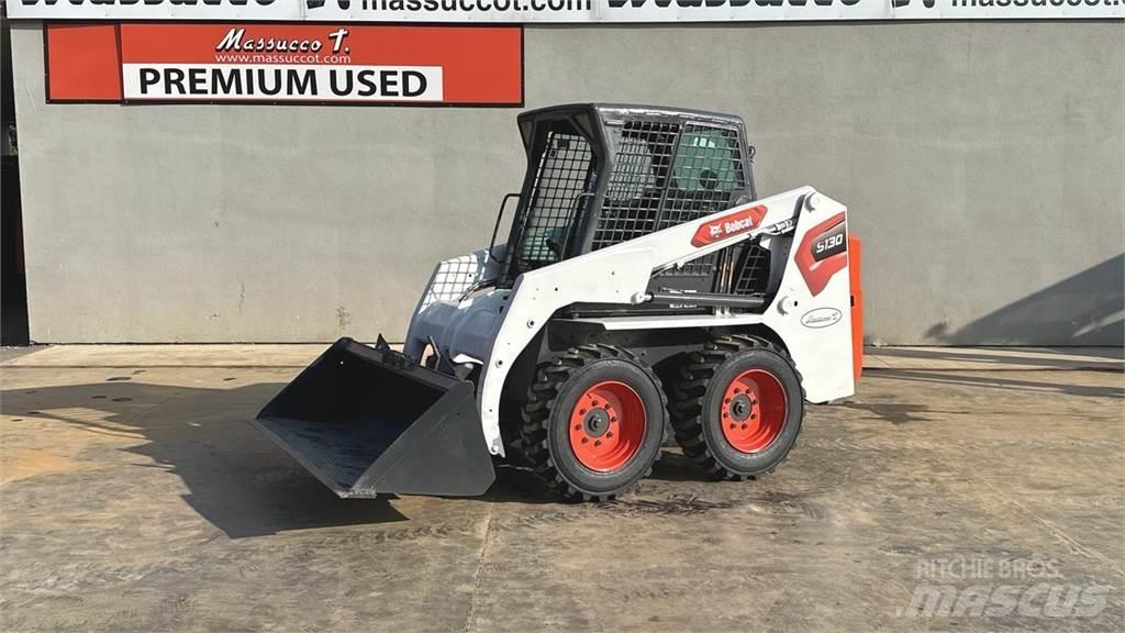 Bobcat S130 Kompaktlader
