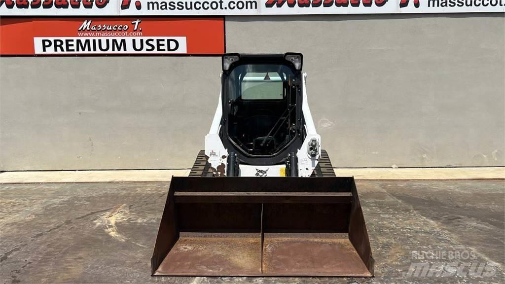 Bobcat T590 Kompaktlader