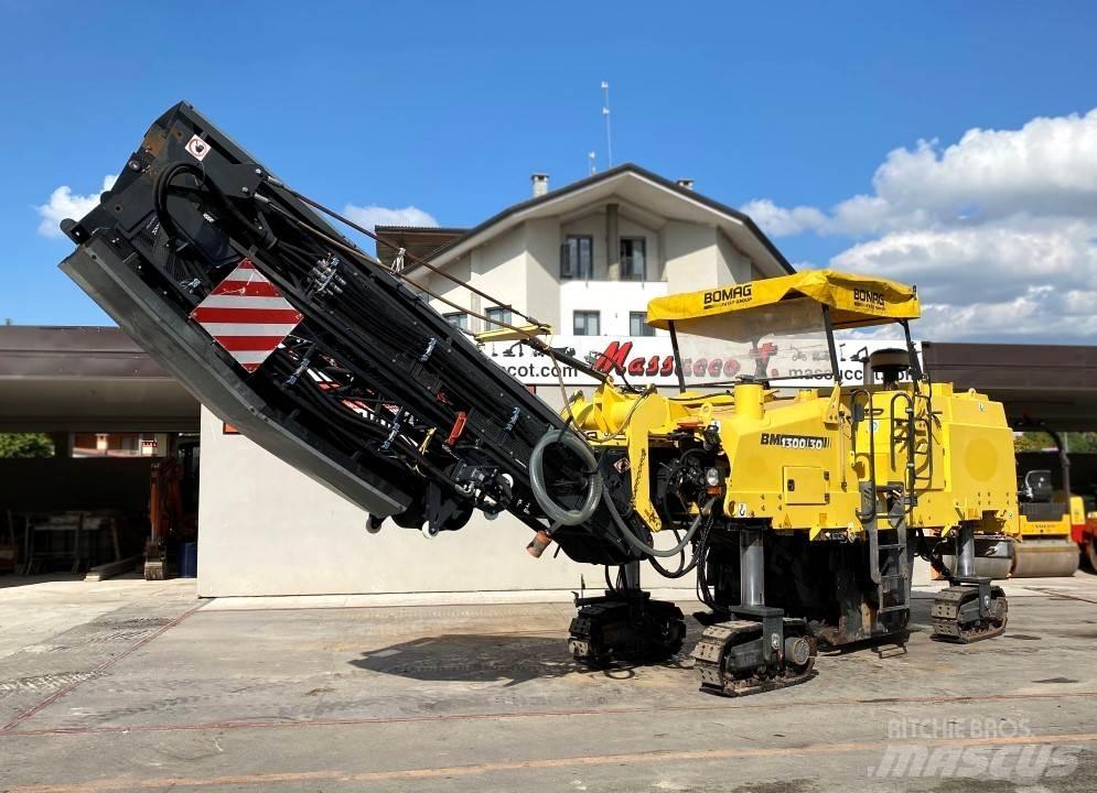 Bomag BM1300/30 Asphaltfräsen