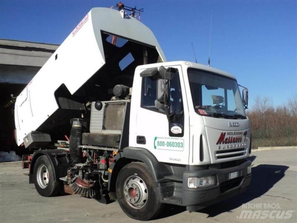 Bucher Cityfant 60/1 Kehrmaschine
