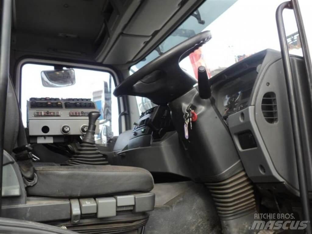 Bucher Optifant 70 S Kehrmaschine