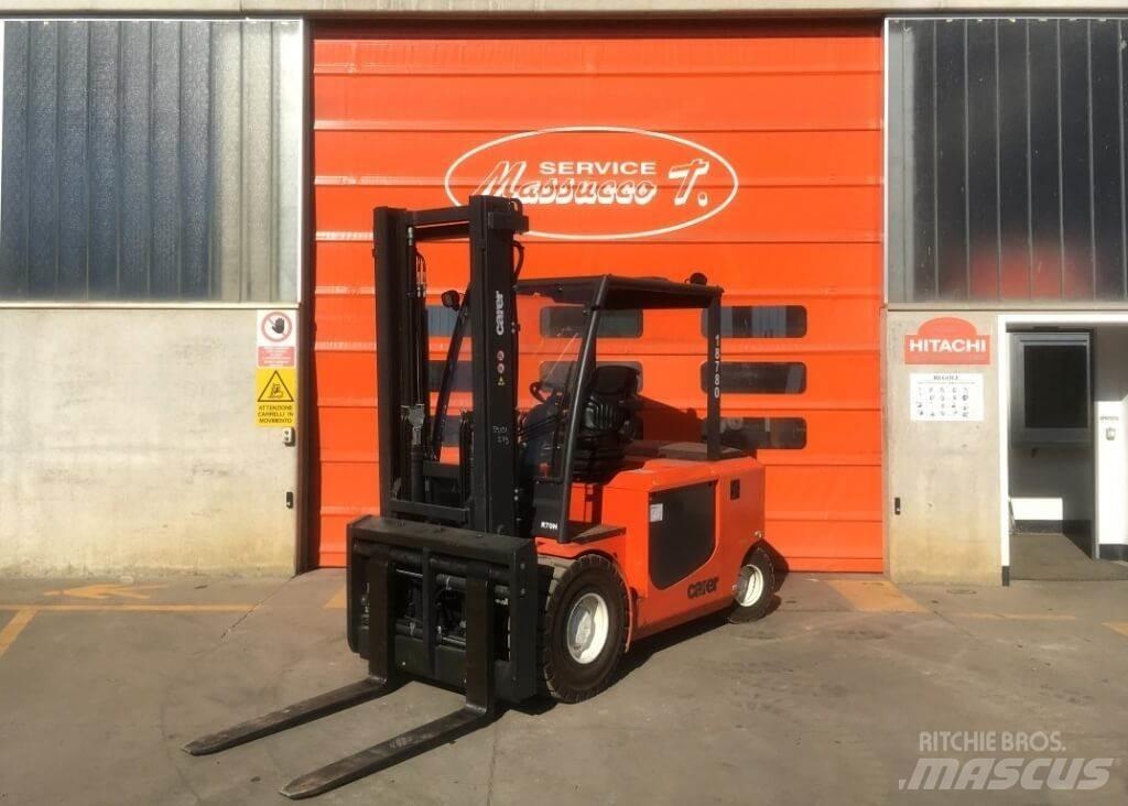 Carer R70H Elektrostapler