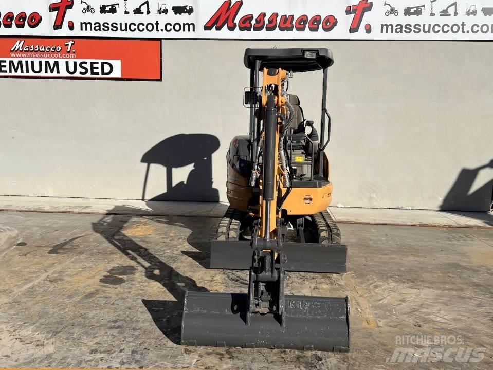 CASE CX26B-S2 Minibagger < 7t