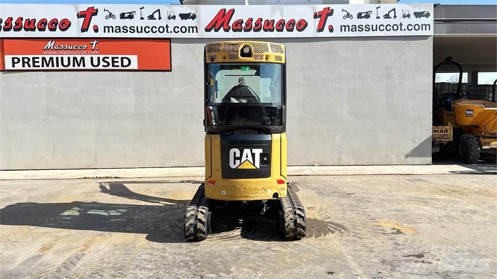 CAT 302CR Minibagger < 7t