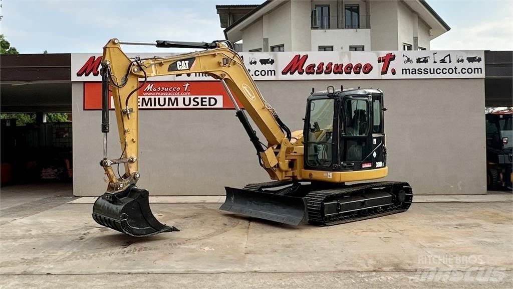 CAT 308D Midibagger  7t - 12t