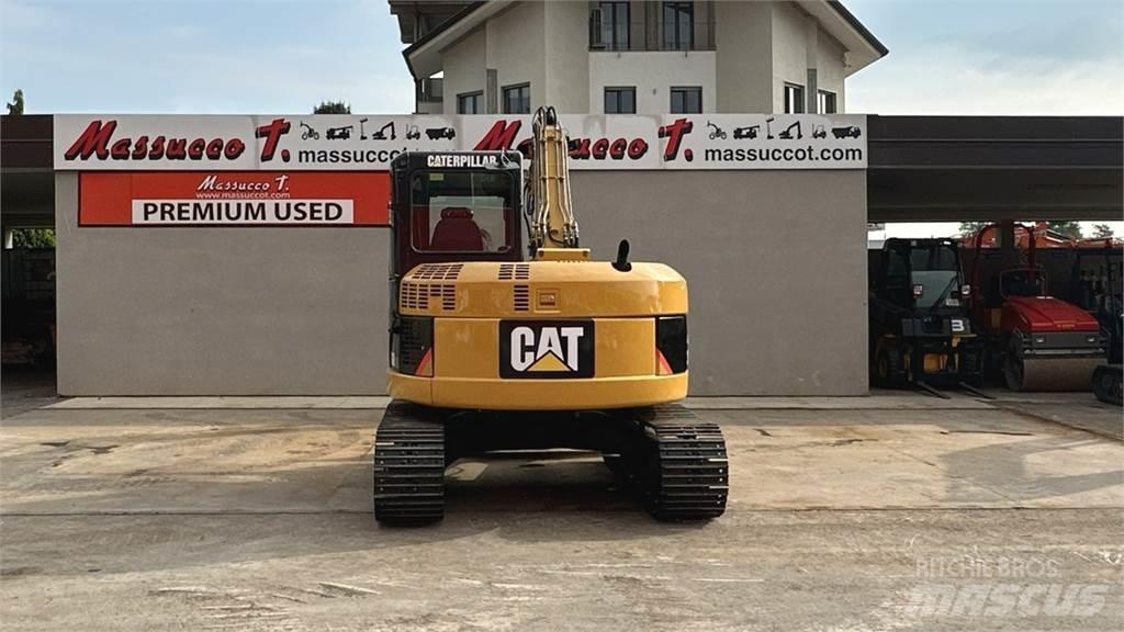CAT 308D Midibagger  7t - 12t