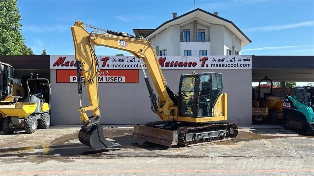 CAT 309CR Midibagger  7t - 12t