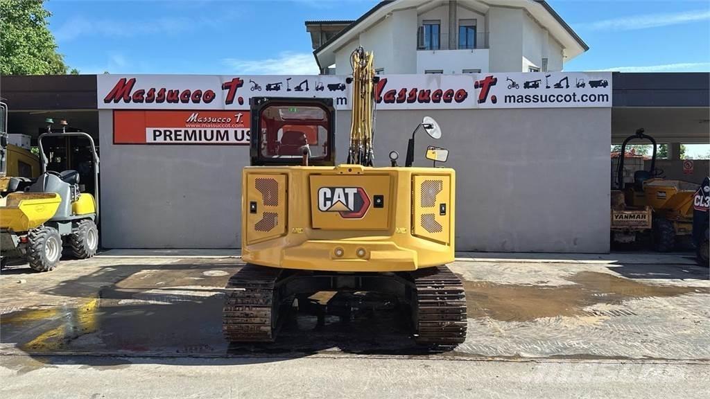 CAT 309CR Midibagger  7t - 12t