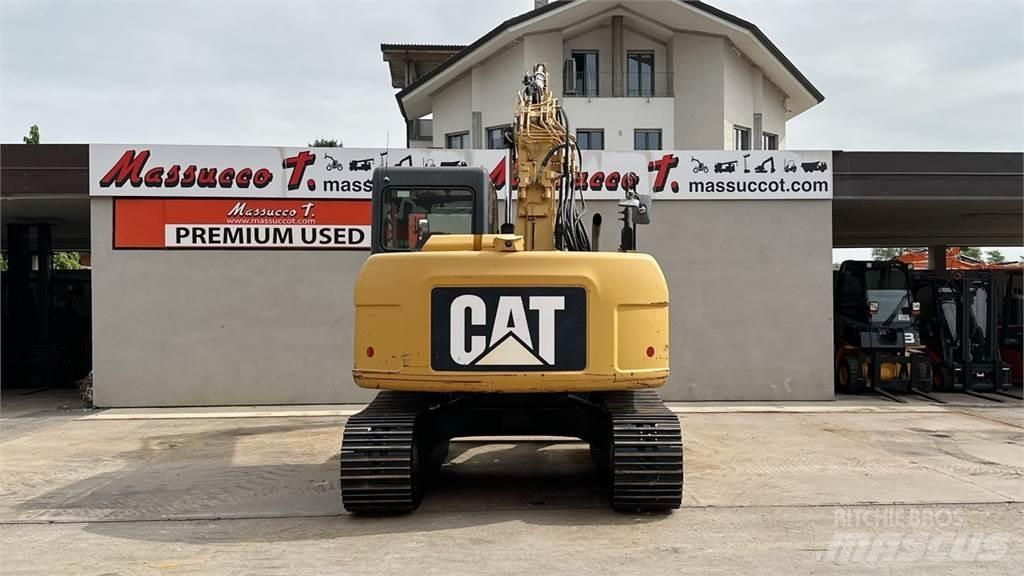 CAT 311D Midibagger  7t - 12t