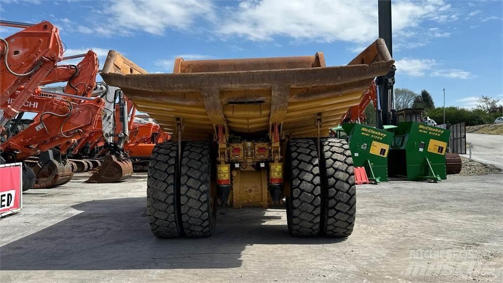 CAT 770 Minidumper