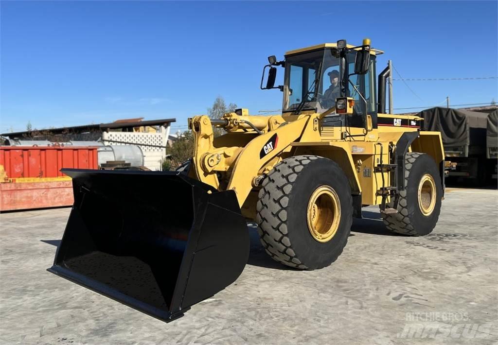 CAT 950 F2H Radlader