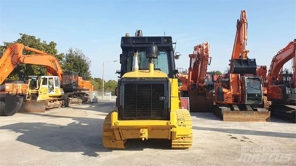 CAT 963D Radlader