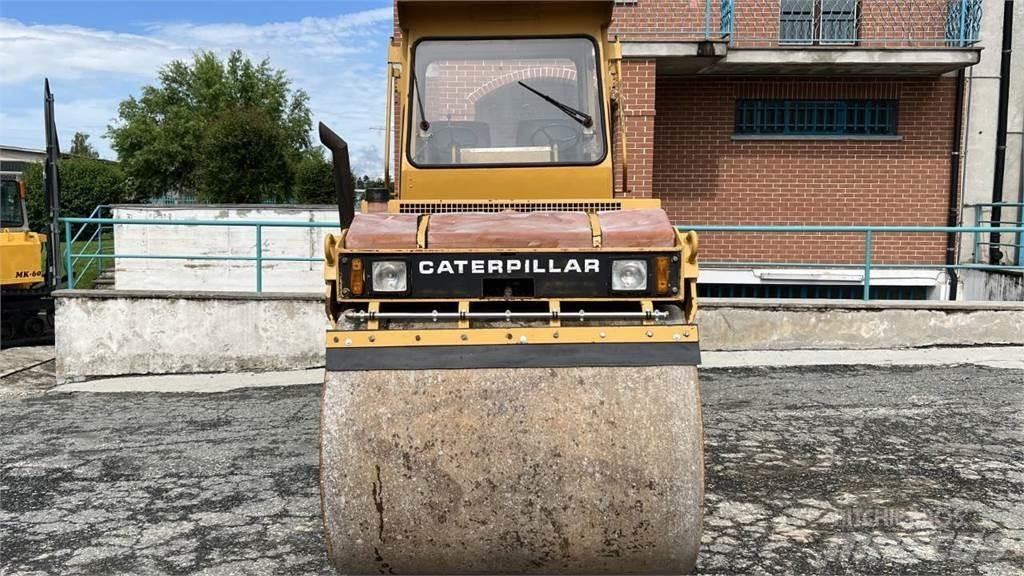 CAT CB-424 Erdbauwalzen