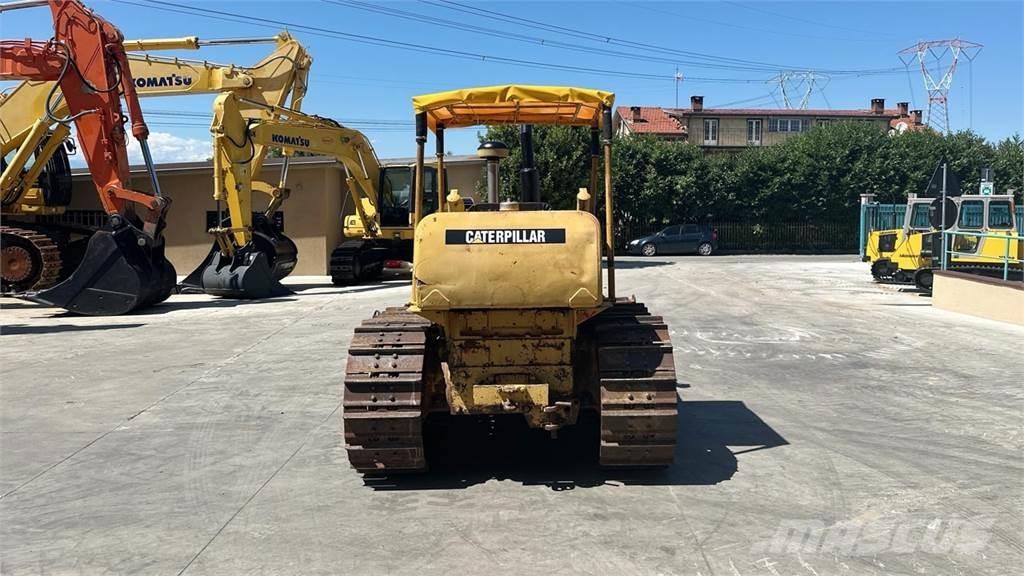 CAT D4D Bulldozer