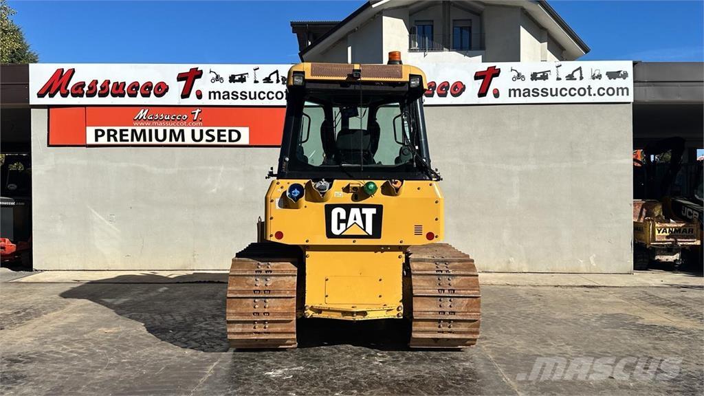 CAT D4K2 LGP Bulldozer