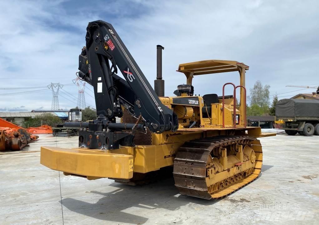 CAT D6D Pipeline Ausrüstung