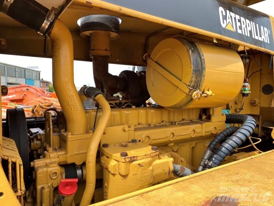 CAT D6D Pipeline Ausrüstung