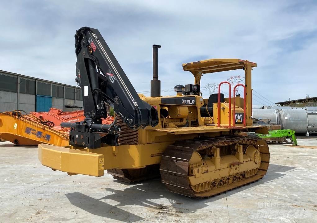 CAT D6D Pipeline Ausrüstung