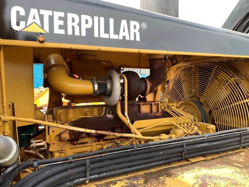 CAT D6D Pipeline Ausrüstung