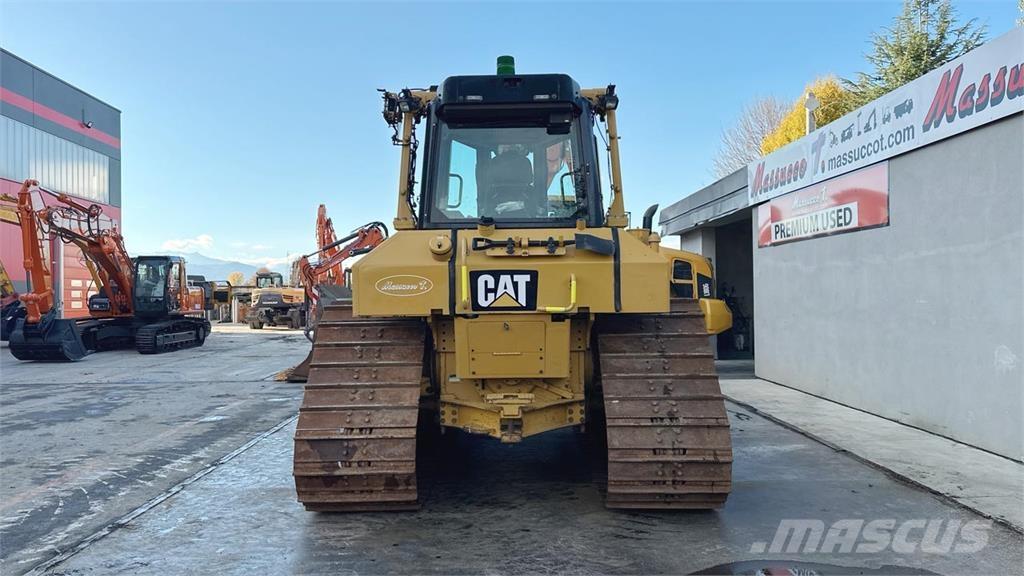 CAT D6N LGP Bulldozer