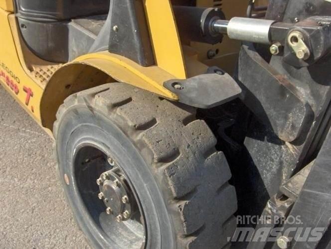 CAT DP30N Dieselstapler