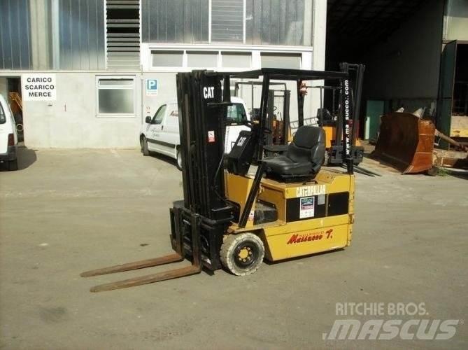 CAT EP15T Elektrostapler