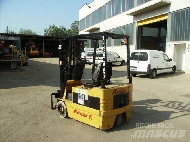 CAT EP15T Elektrostapler