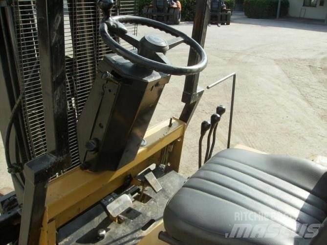 CAT EP15T Elektrostapler