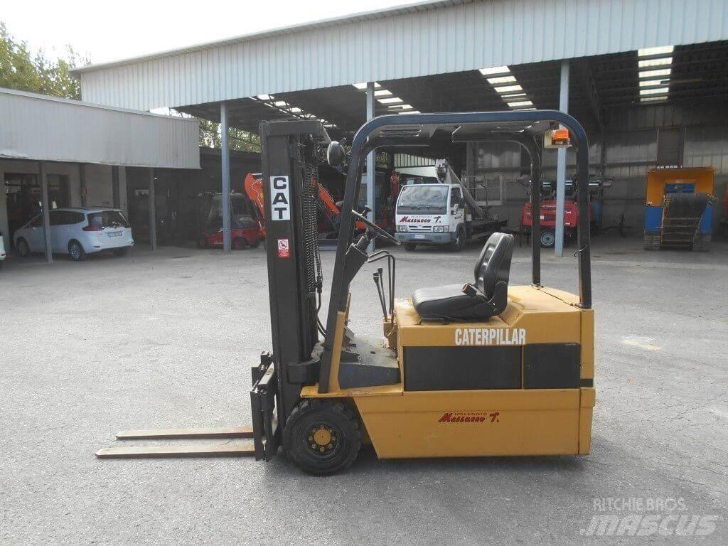 CAT F35 Elektrostapler