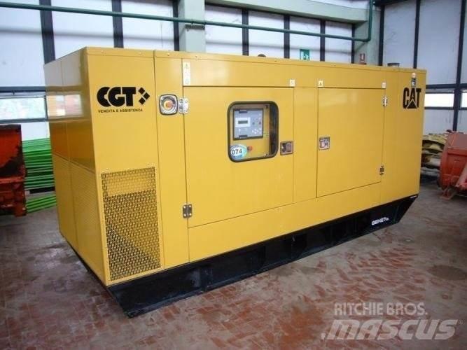 CAT GEH275 Lichtmasten