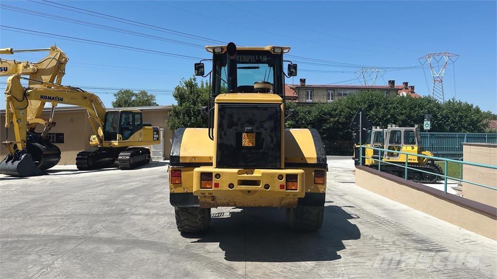 CAT IT28G 4X4 Radlader