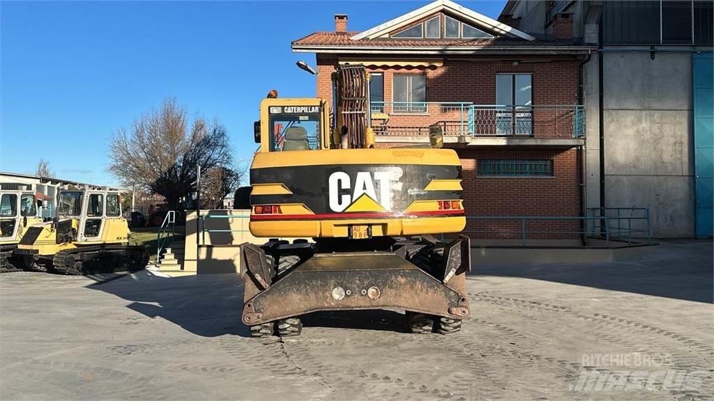 CAT M315 Mobilbagger