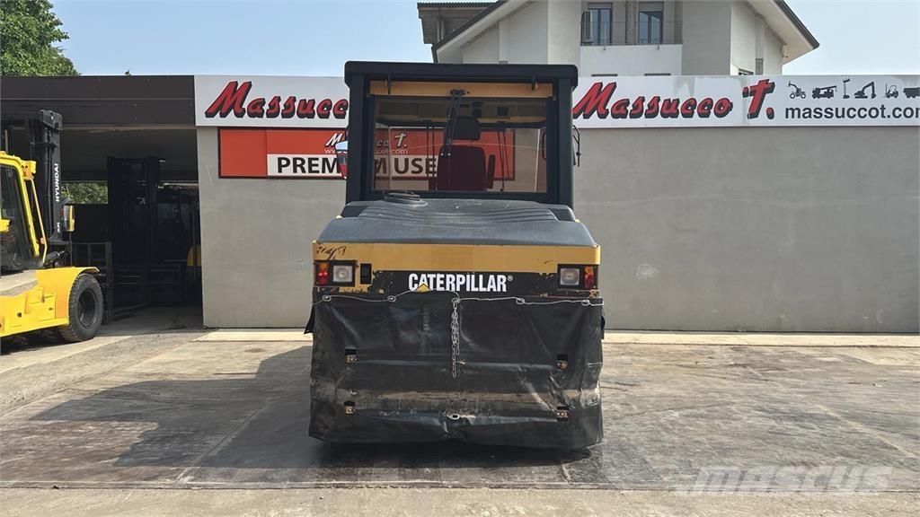 CAT PS-300B Erdbauwalzen