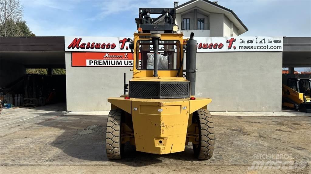 CAT V225C Dieselstapler