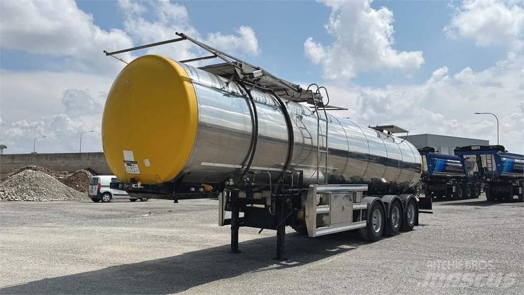  Clayton BITUMEN TANK Andere Auflieger