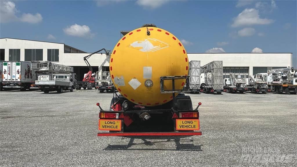  Clayton BITUMEN TANK Andere Auflieger